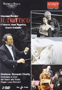 Puccini: The Triptych (DVD)
